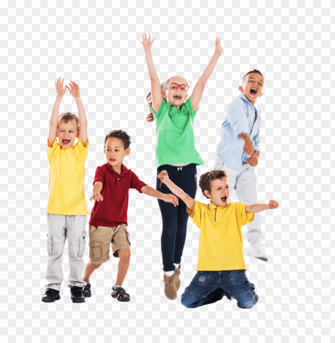 summer camps for kids Transparent PNG images set PNG transparent with Clear Background ID 49832916