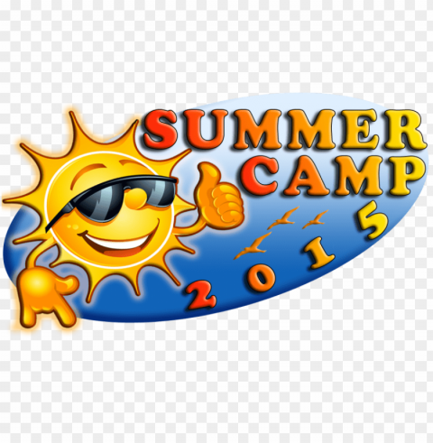 summer camps for kids Transparent PNG Isolated Element