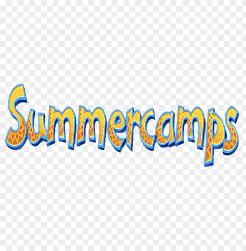 summer camps for kids PNG images with alpha transparency free