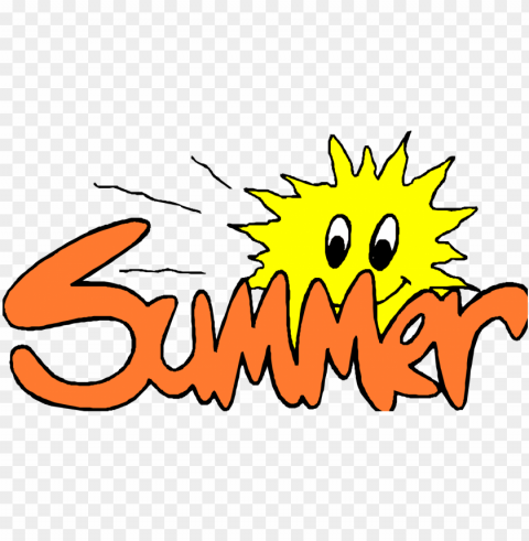 summer logos clip art free clipart images - summer clip art PNG for web design