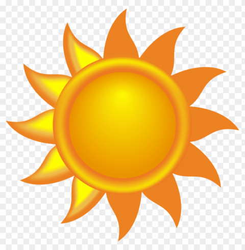 sun clipart for kids Transparent PNG images with high resolution