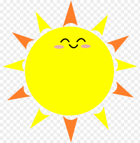 sun clipart for kids png Alpha channel PNGs
