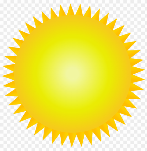 sun clipart for kids HighQuality Transparent PNG Isolated Art