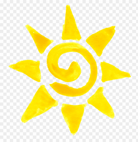 sun clipart for kids HighQuality Transparent PNG Isolated Object