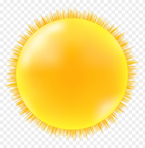 sun clipart for kids HighResolution PNG Isolated Illustration