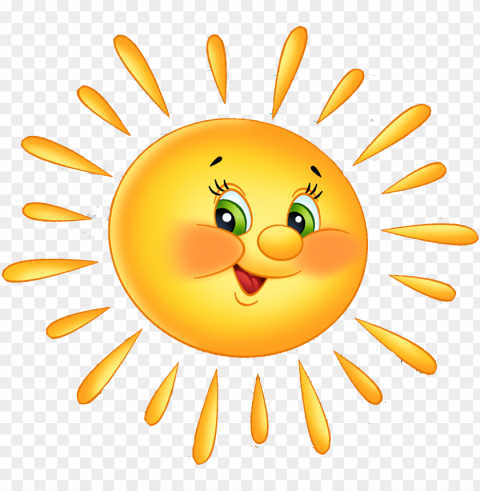 sun clipart for kids HighResolution Transparent PNG Isolated Graphic
