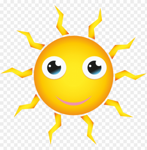 sun clipart for kids PNG images with clear alpha channel broad assortment