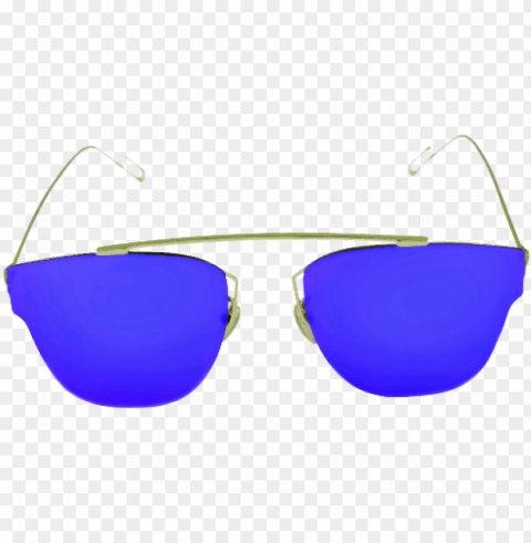 sun glasses real glasses goggles zip file - goggles for picsart PNG Image with Isolated Subject