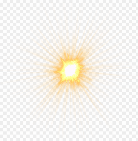 sun lens flare PNG graphics with clear alpha channel selection