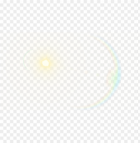 Sun Lens Flare PNG Icons With Transparency