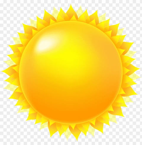 sun with sunglasses emoji PNG Isolated Object with Clear Transparency PNG transparent with Clear Background ID 10818b4b