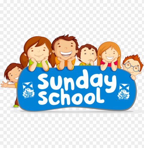 sunday school - sunday school clipart HighResolution PNG Isolated Illustration