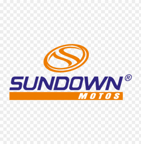 sundown motos vector logo download Free PNG