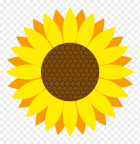 sunflower vector PNG Graphic with Isolated Clarity PNG transparent with Clear Background ID 984d42b2