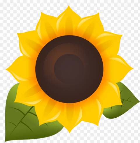 sunflower vector PNG Image Isolated with Transparent Clarity PNG transparent with Clear Background ID 911c528c