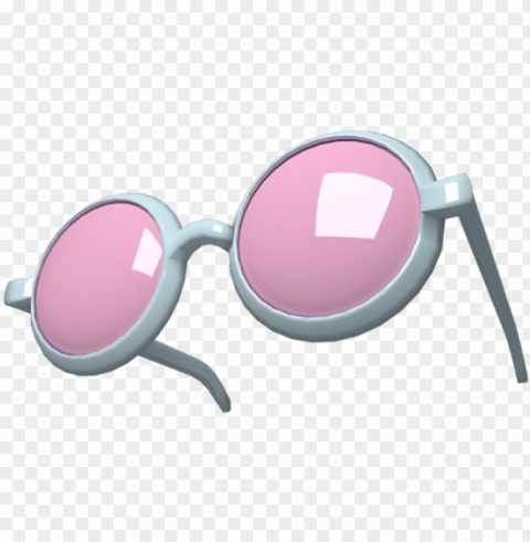 sunglass Clean Background Isolated PNG Art