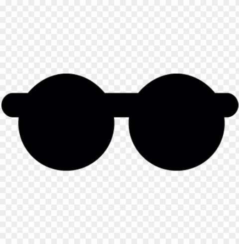 sunglass flat icon Free PNG images with alpha channel set
