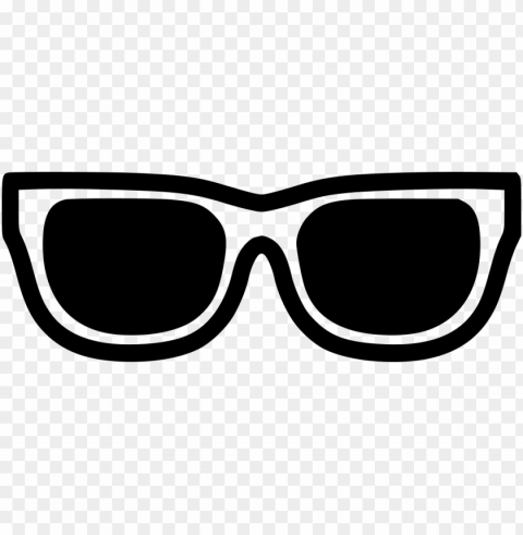 sunglass svg icon free- sunglasses icon free Isolated Subject in HighResolution PNG