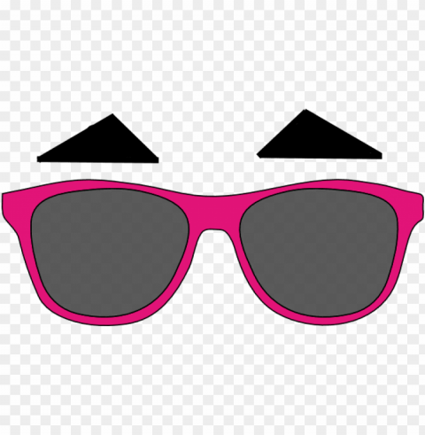 sunglasses PNG Graphic with Isolated Clarity