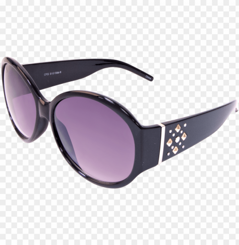 Sunglasses Transparent PNG Isolated Illustrative Element
