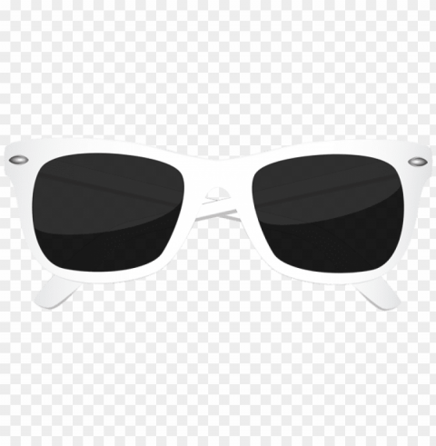 sunglasses Clean Background Isolated PNG Icon