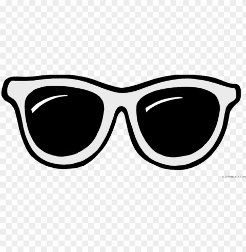 sunglasses High Resolution PNG Isolated Illustration