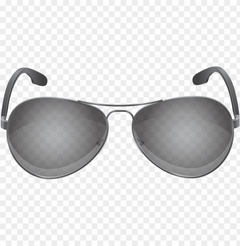 sunglasses PNG Isolated Object on Clear Background