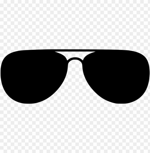 sunglasses aviator black PNG files with alpha channel assortment