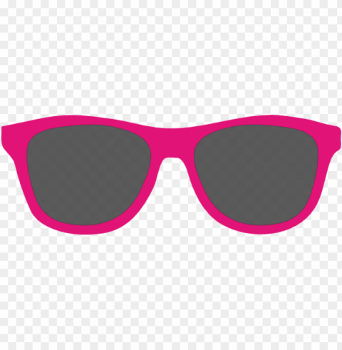 sunglasses clipart - pink heart sunglasses clip art PNG files with clear backdrop collection