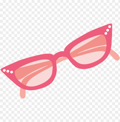 sunglasses cut file sna PNG Isolated Object with Clarity