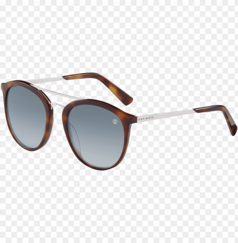 sunglasses full rim cr39 by davidoff eyewear Clear Background PNG Isolated Graphic