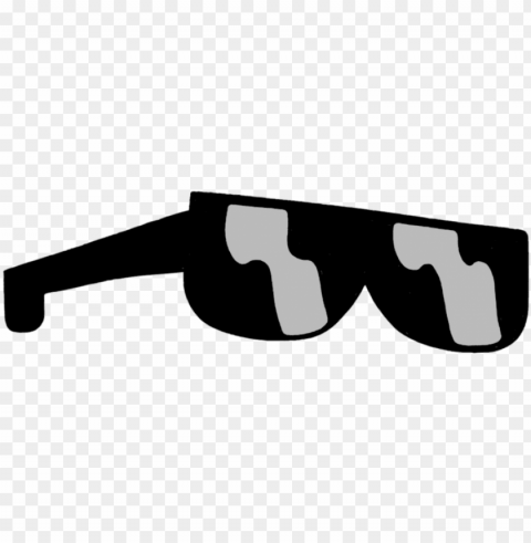 sunglasses vector gangster - cartoon sunglasses PNG graphics PNG transparent with Clear Background ID fa99801a