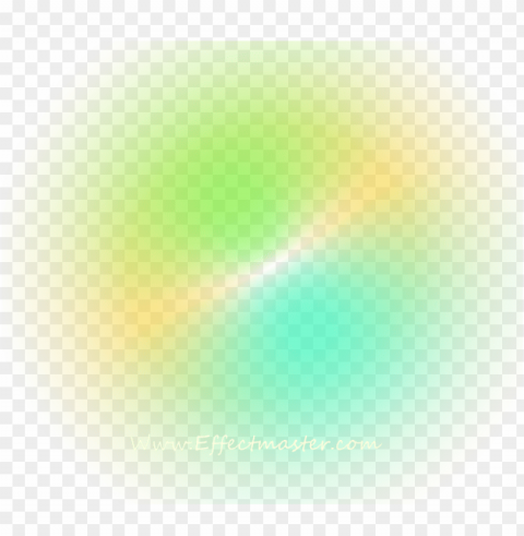 sunlight effect PNG Image with Isolated Graphic Element