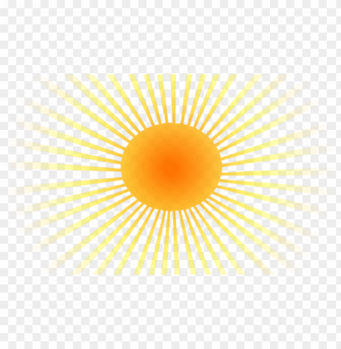 sunlight effect Transparent PNG graphics assortment