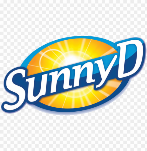 sunny d - sunny d logo PNG images without licensing