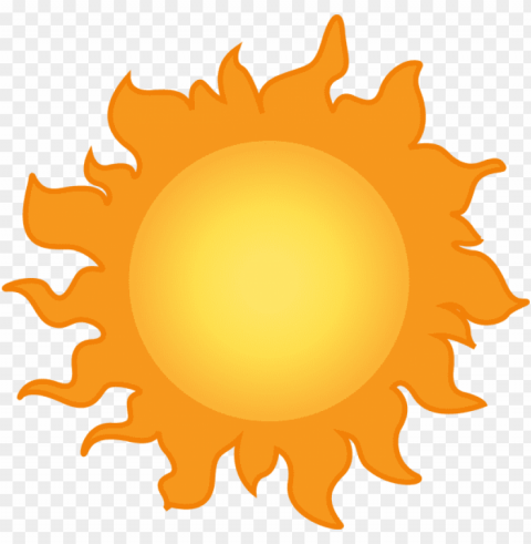 sunny weather symbols clip art free vector in open - weather symbols for sunny PNG Image Isolated with Clear Background