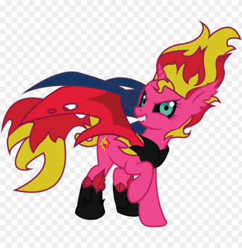 sunset shimmer by geekladd-d6besuo - mlp evil sunset shimmer PNG pictures with no backdrop needed