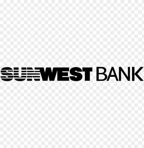 Sunwest Bank Logo Transparent - Graphics Clear PNG Pictures Free