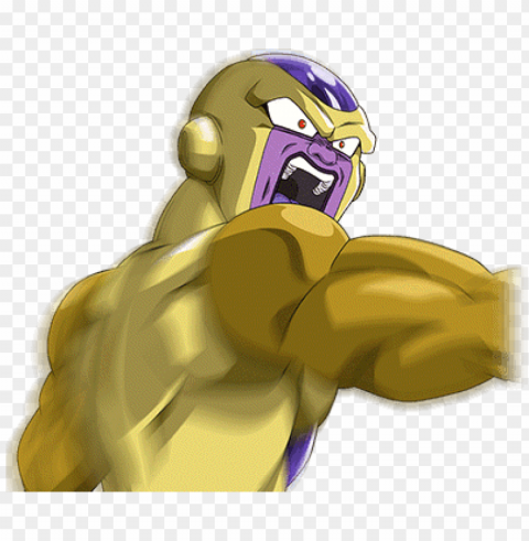 super attack animations for glacial prestige frieza - frieza PNG with no background free download