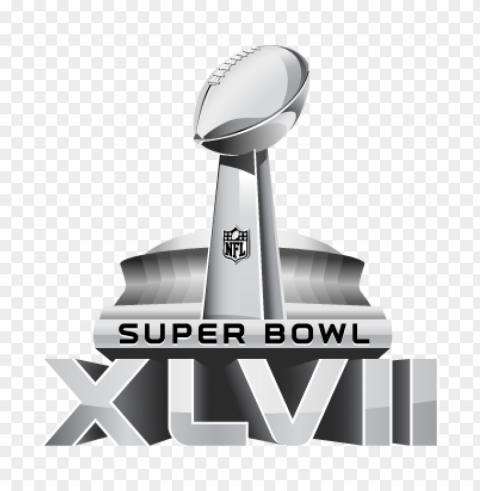 super bowl 2013 logo vector download free PNG file without watermark