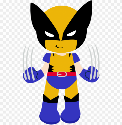 super herois cute Transparent art PNG PNG transparent with Clear Background ID 77c6a0a0