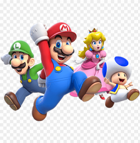 super mario 3d world art PNG images with high-quality resolution