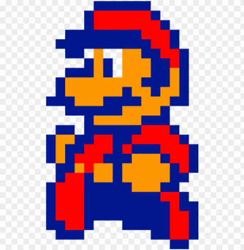 super mario bros 2 mario - post it art mario PNG images with clear alpha channel
