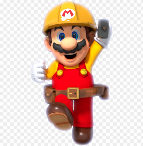 super mario maker vector stock - mario maker render Free PNG images with transparent layers compilation