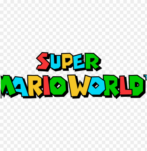 super mario world for virtual console review - super mario world Transparent PNG Isolated Graphic Element
