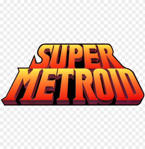 super nintendo logo - super metroid logo PNG files with alpha channel