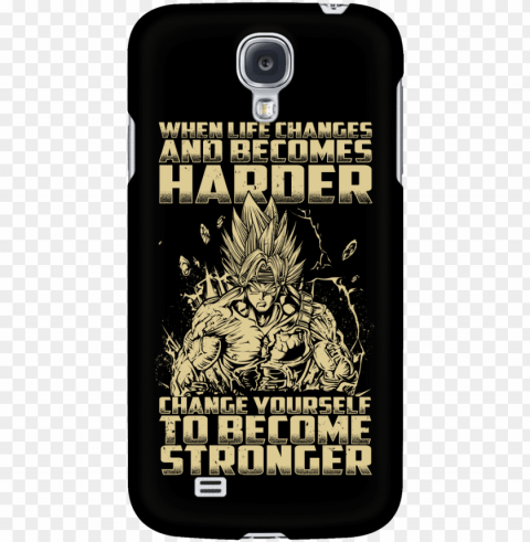 super saiyan bardock become stronger android phone - smartphone PNG graphics with clear alpha channel broad selection