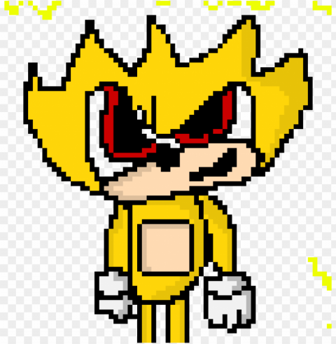 super sonic PNG with cutout background PNG transparent with Clear Background ID a04d97d0