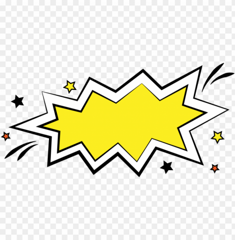superhero banner 2015 0009 vector smart object - falling stars logo PNG Image with Isolated Graphic Element