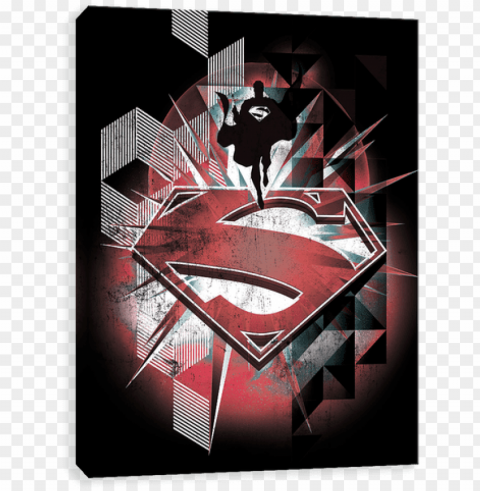 superman logo burst - superman iphone 7 case - red superman pattern skinit PNG design